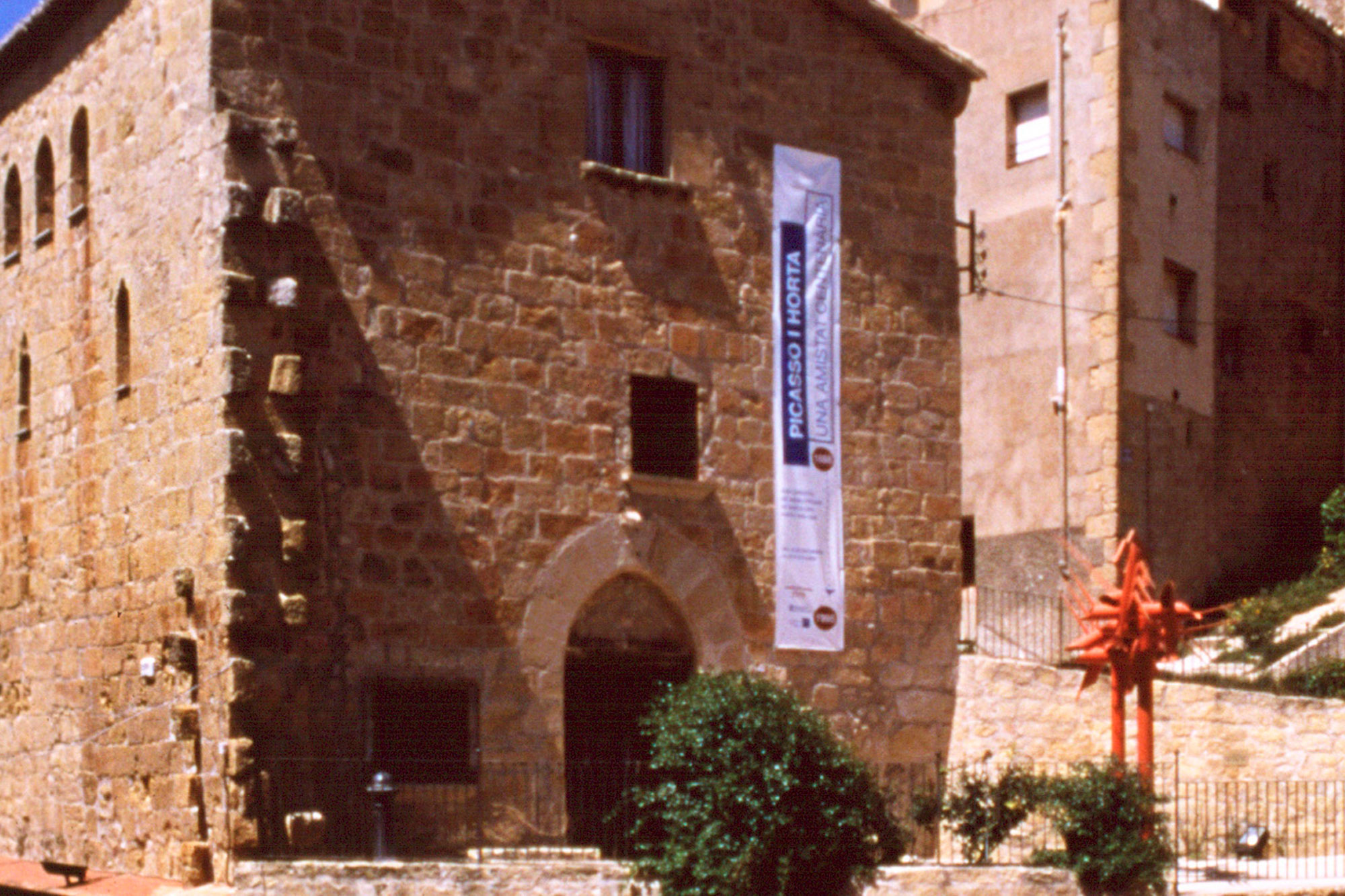 Centre Picasso - Horta de Sant Joan